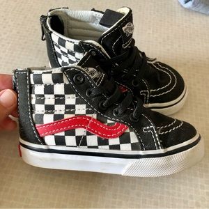 Vans high tops